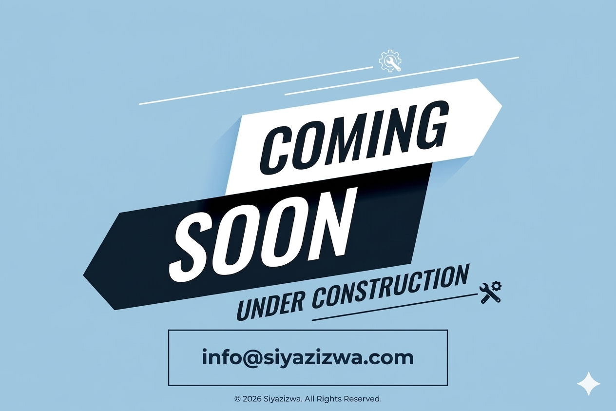 Siyazizwa - Coming Soon
